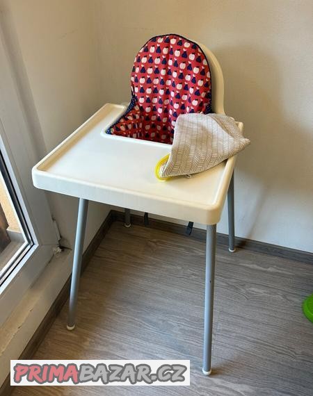Dětská   Židlička Antilop