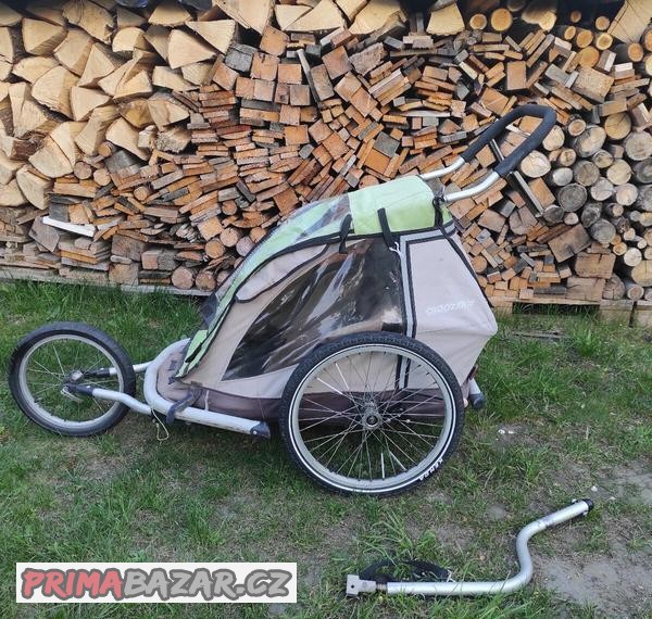 croozer-vozik-pro-1-dite