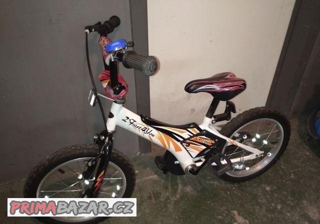 Dětské kolo 16" Dětské kolo 16"
