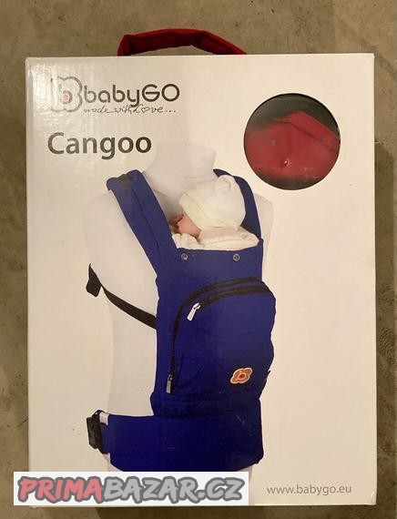 nositko-babygo-cangoo-nove-cervene