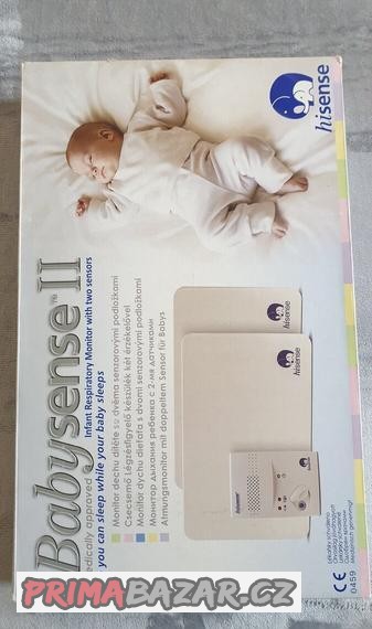 hisense-babysense-ii-monitor-dechu