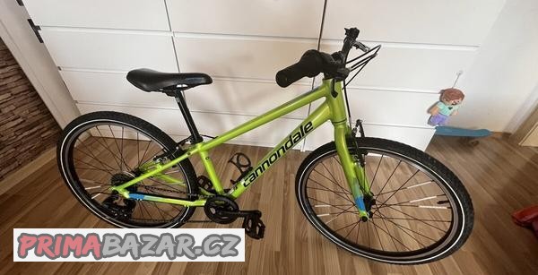 Cannondale quick 24”
