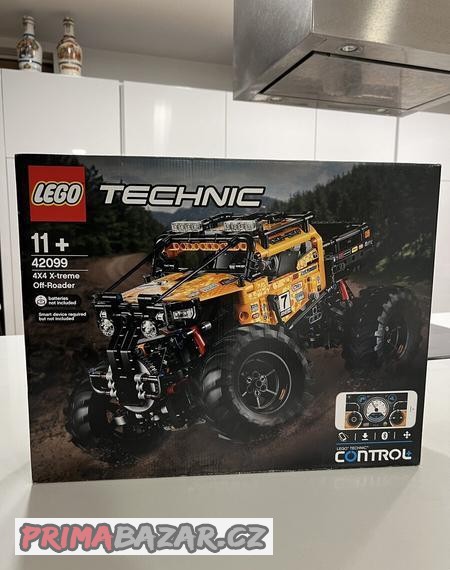 Lego 42099 - Extrémní terenak