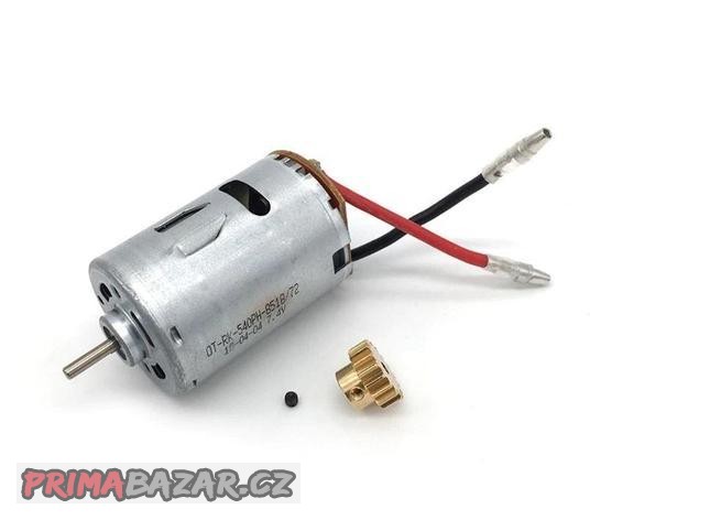 Motor Across 1/12 originál