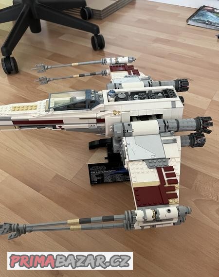 Lego Star Wars 10240 Red Five X - Wing