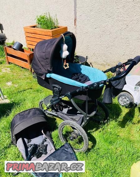 kocarek-x-lander-x-run-plus-korba