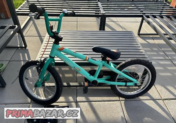 Dětské kolo MERIDA MATTS J 16" Dětské kolo MERIDA MATTS J 16"