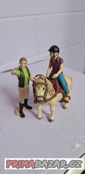 Výcvik schleich