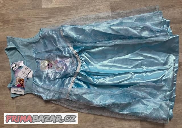 saty-frozen-elsa-vel-128-134