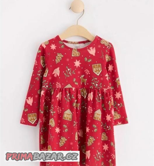 lindex-vanocni-saty