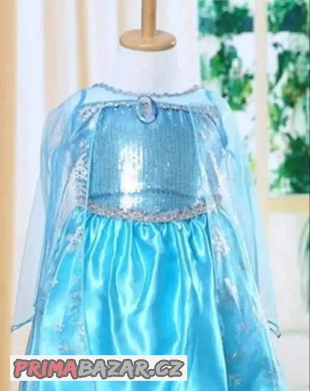 prodam-zcela-novy-kostym-saty-elsa-ledove-kralovstvi