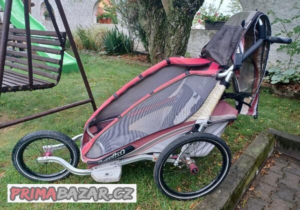 cyklovozik-chariot-cx1