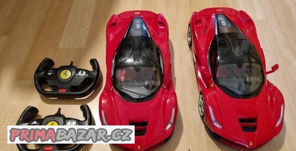 RC auto Ferrari REZERVACE