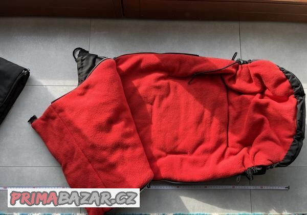 prodam-zimni-fusak-do-kocarku