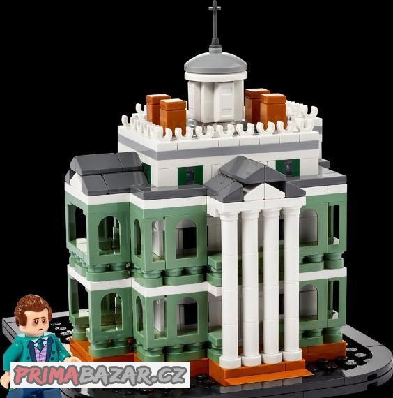 Lego 40521 Strasidelny dum
