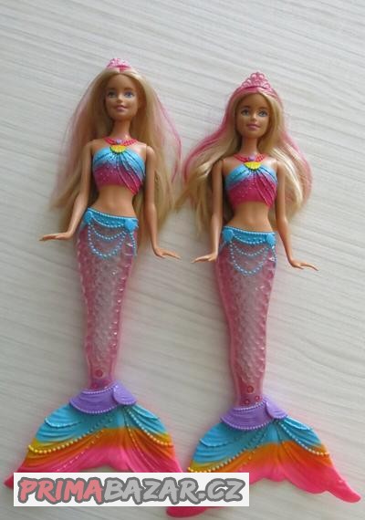 Panenka Barbie, Mattel