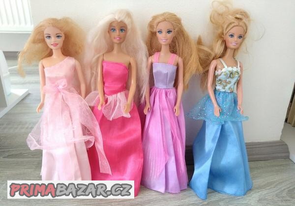 Barbie panenky