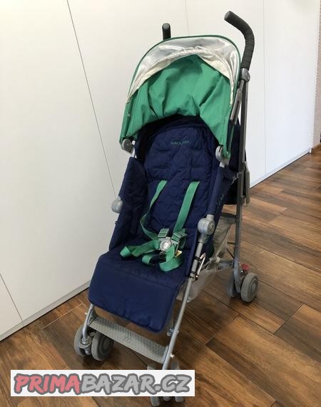 kocarek-maclaren-quest-modry-s-plastenkou