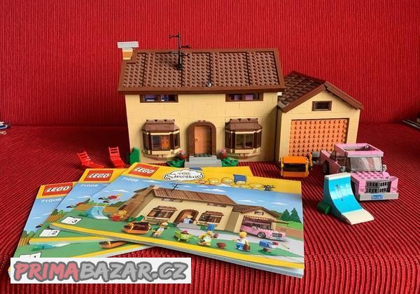 LEGO The Simpsons