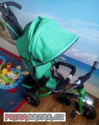 detske-kocarek-trikolka