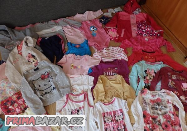 balik-obleceni-vel-98-tricka-leginy-mikiny