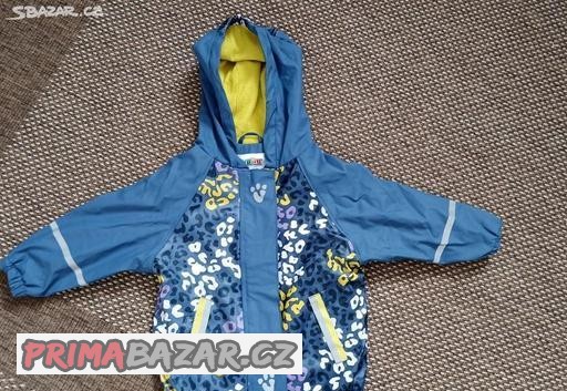 detska-nepromokava-pogumovana-bunda-a-kalhoty86-92