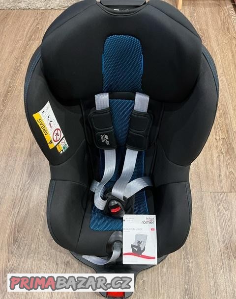 Autosedačka BRITAX ROMER DUALFIX M i-SIZE