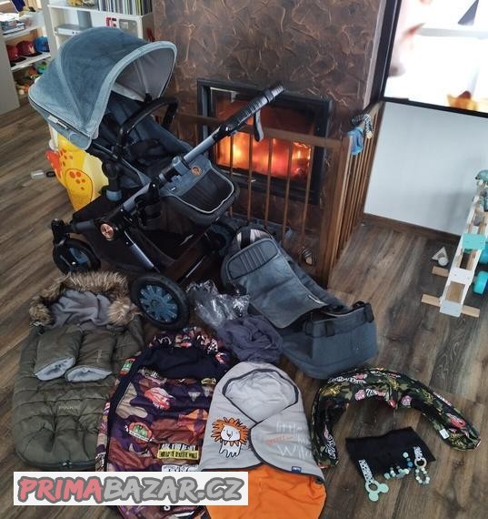 kocarek-bugaboo-bufallo-limitova-edice-diesel