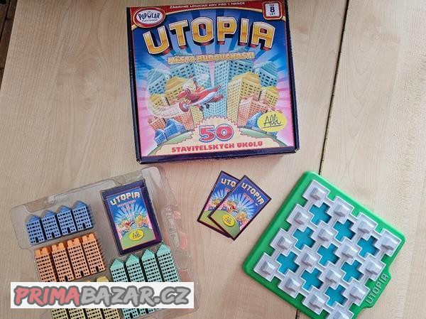 Utopia město budoucnosti - Albi