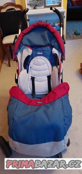 sportovni-kocarek-chico