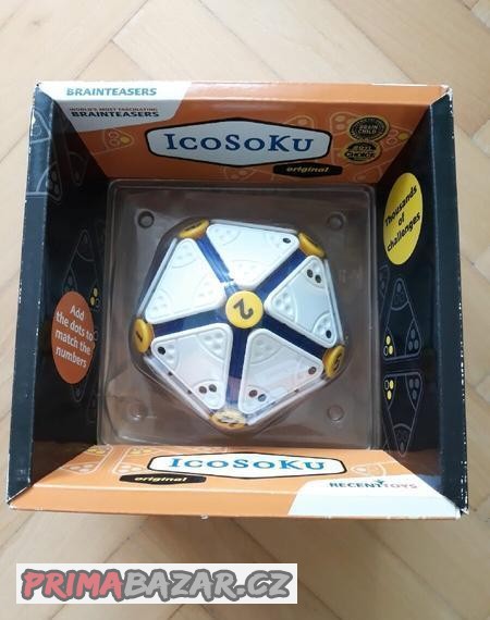 Hlavolam Icosoku