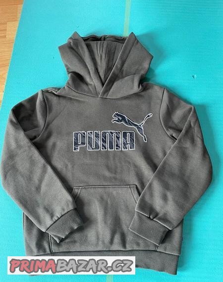 Mikina Puma vel 140