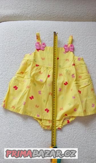 saty-gymboree-12-18m-nove
