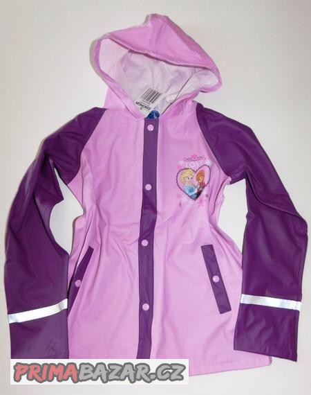 divci-licencni-nepromokava-bunda-disney-frozen-vel-110-116