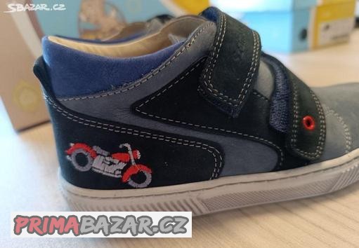 Nove dětské kozene boty Szamos,vel. 33