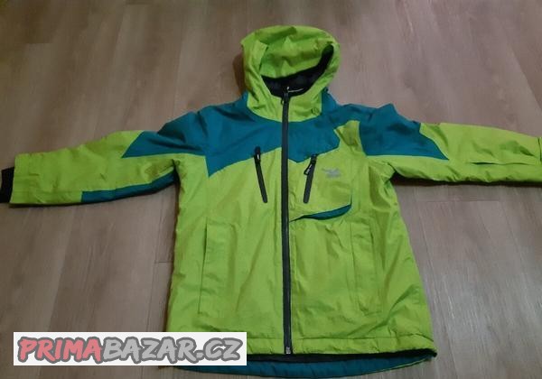 zimni-bunda-salewa-6-7-let-lyzarske-kalhoty