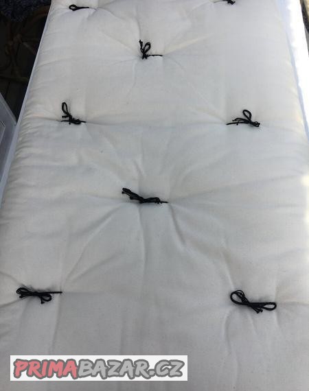 Dětská matrace - futon pro miminko 120 x 60 cm