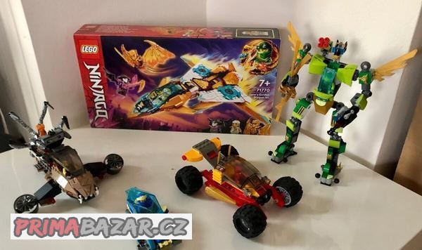 Lego sada Ninjago