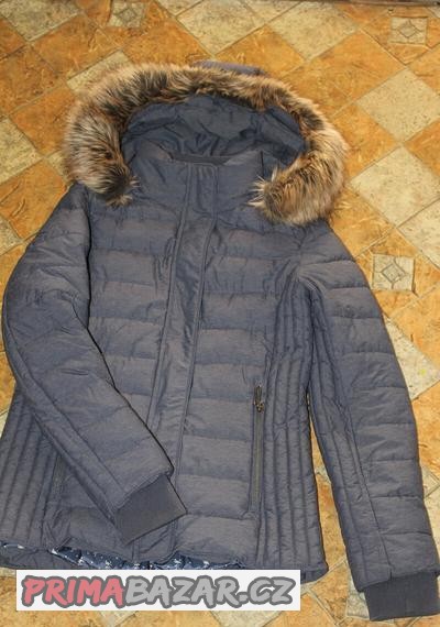 divci-zimni-bunda-alpine-pro-vel-s-top-stav