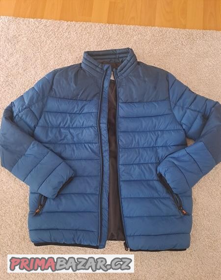 prechona-bunda-zn-zara-vel-164-jako-nova