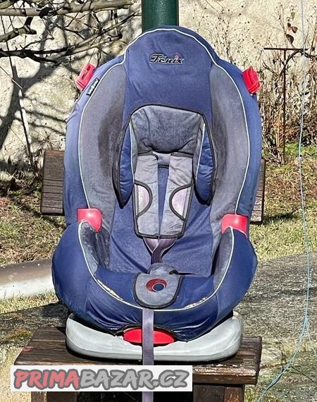 Autosedačka Fénix