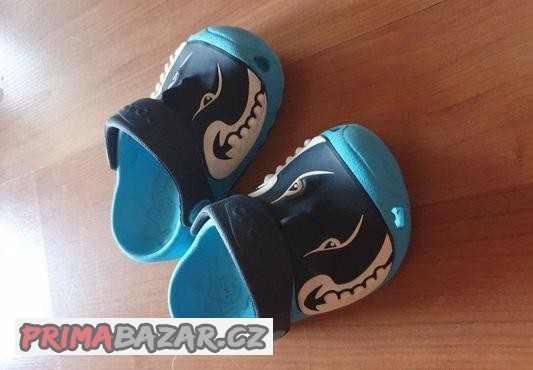 Chlapecké CROCS vel. 4-5