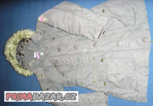 detska-zimni-bunda-parka-vel-146-152