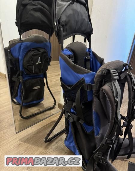 deuter-kids-comfort-ii