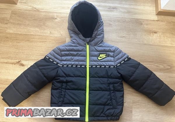 zimni-bunda-nike-vel-110-116-top-stav