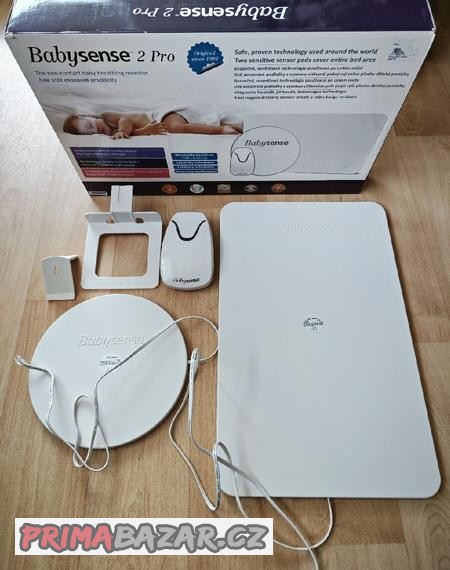 monitor-dechu-babysense-2-pro