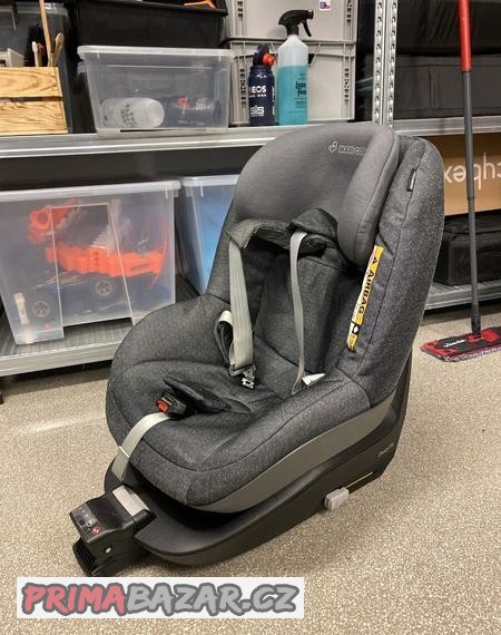 autosedačka maxi cosi se základnou 2wayfix