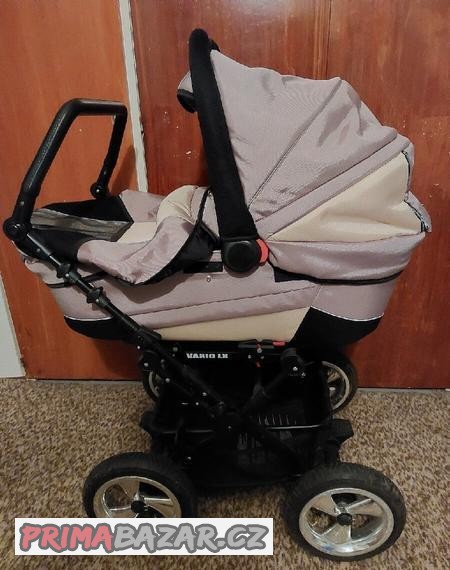 kocarek-trojkombinace-vario-lx-nepouzivany
