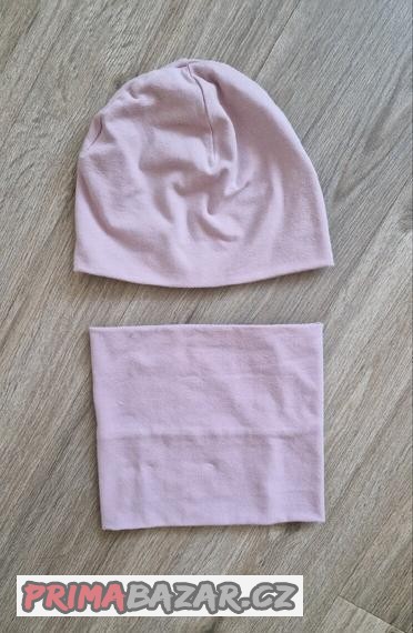 cepice-a-nakrcnik-set