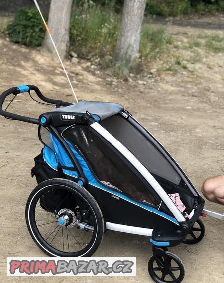 thule-chariot-sport-plus-prislusenstvi-na-kolo